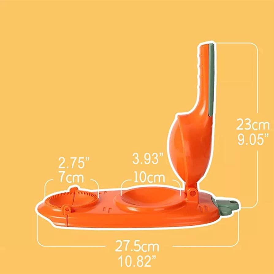 2 In 1 Momo Maker