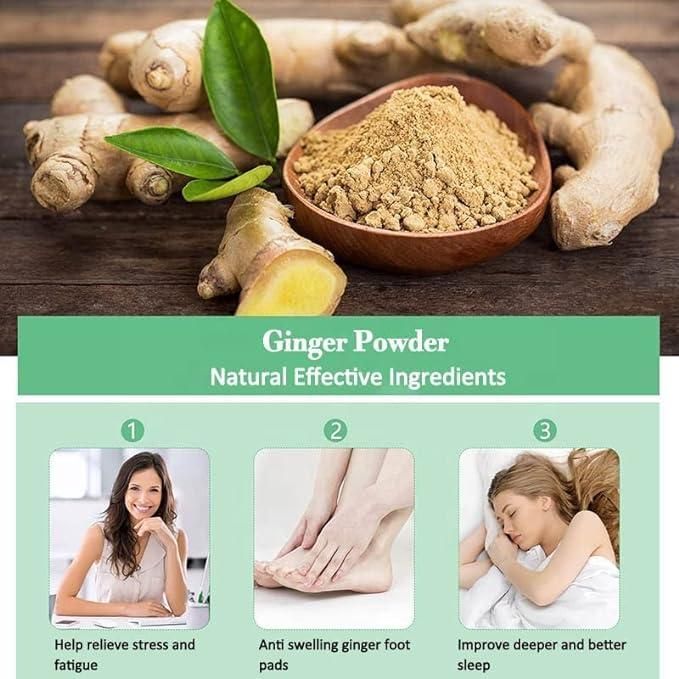 Herbal Knee Pain Patches