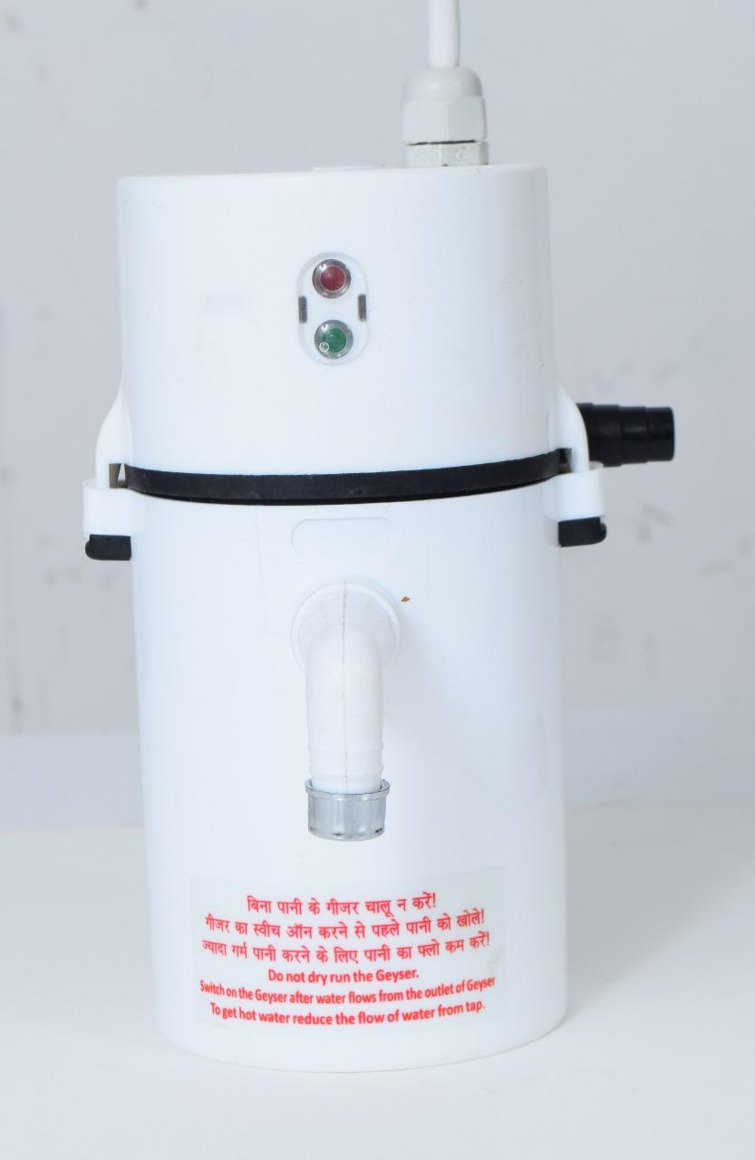 Instant Water Geyser