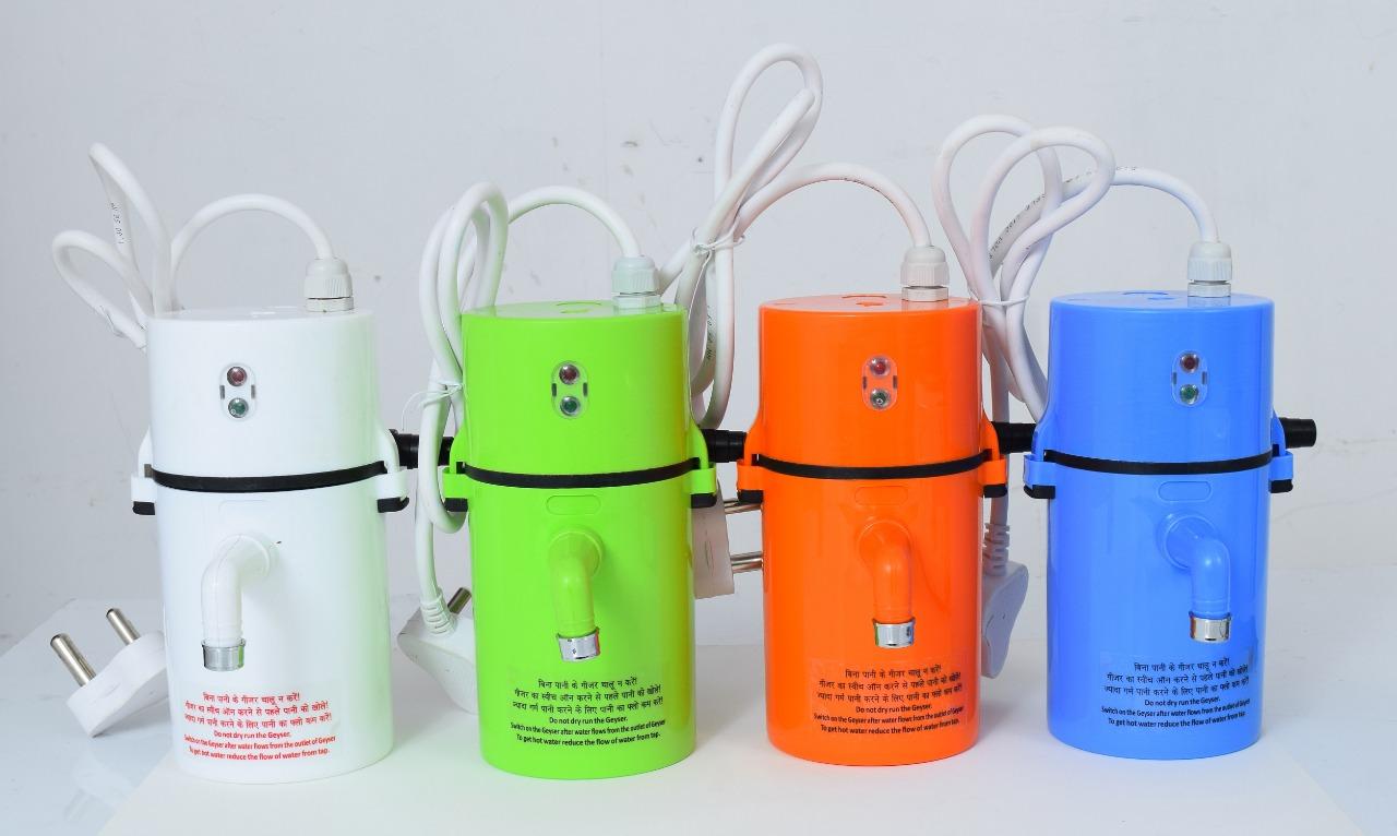 Instant Water Geyser