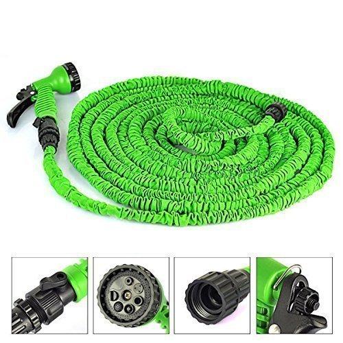 Hose Pipe With Multi Spray Gun