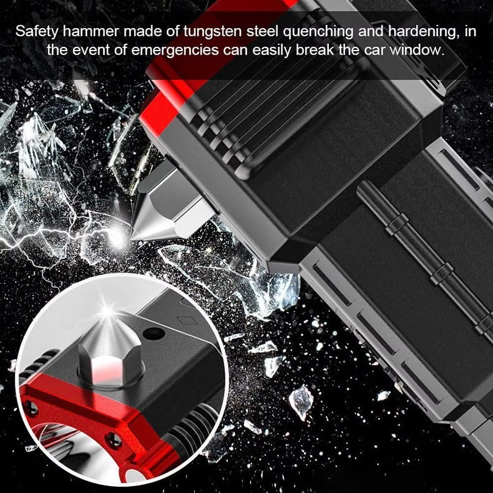 Multifunctional LED Flashlight