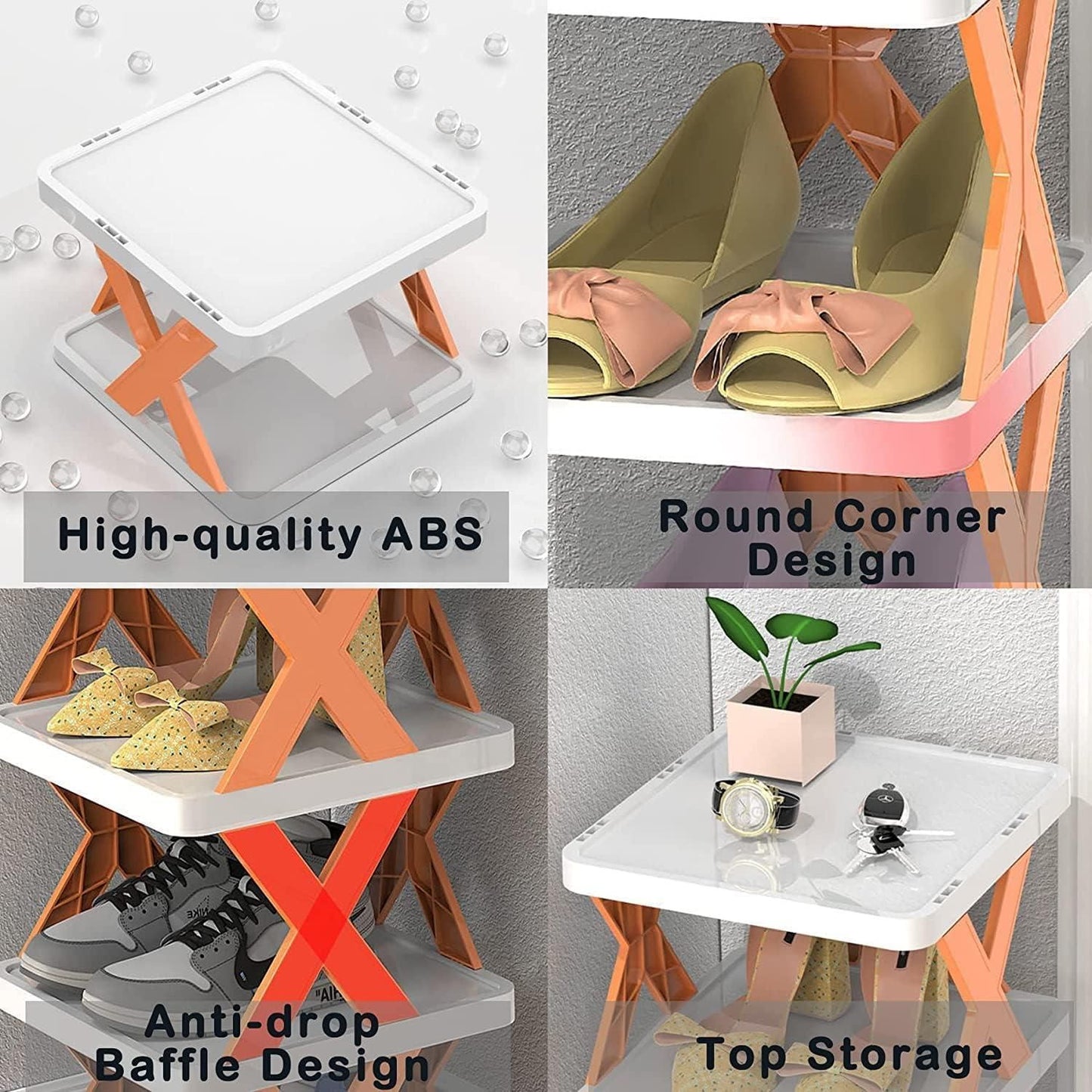 Smart Shoe Shelf