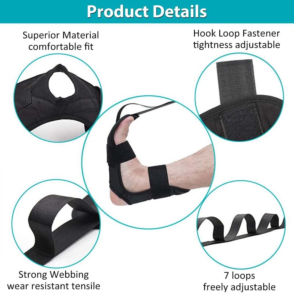 Yoga Stretching Strap