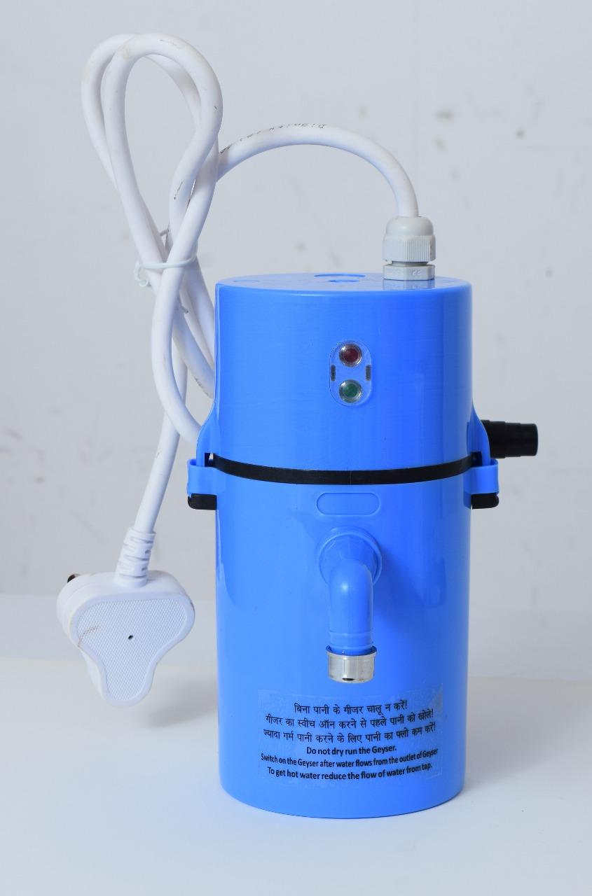 Instant Water Geyser