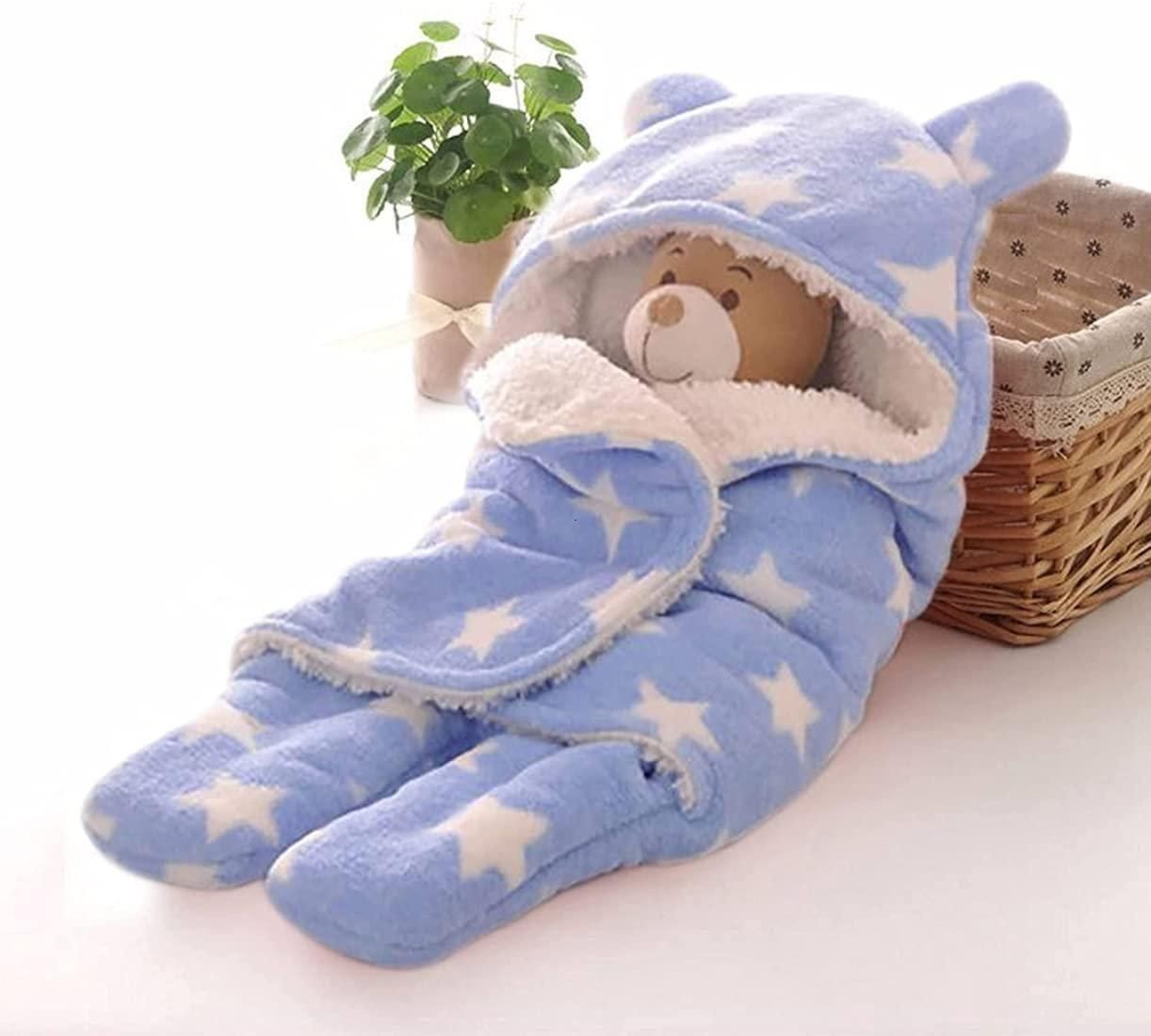 Wearable Baby Blanket