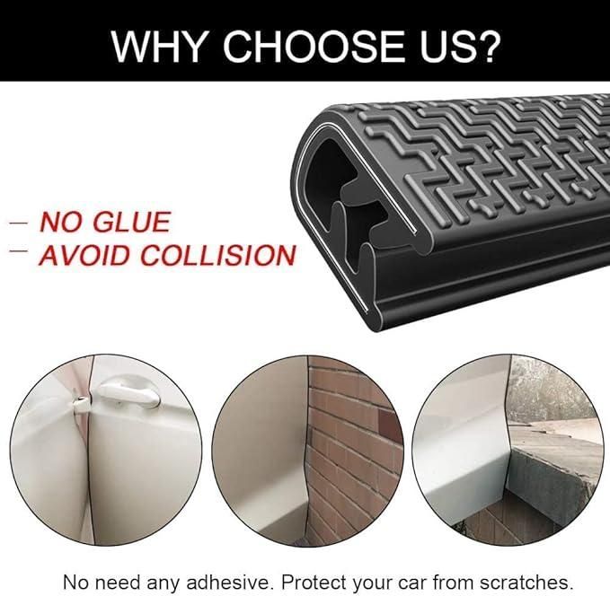Car Soundproof Weather Stripping