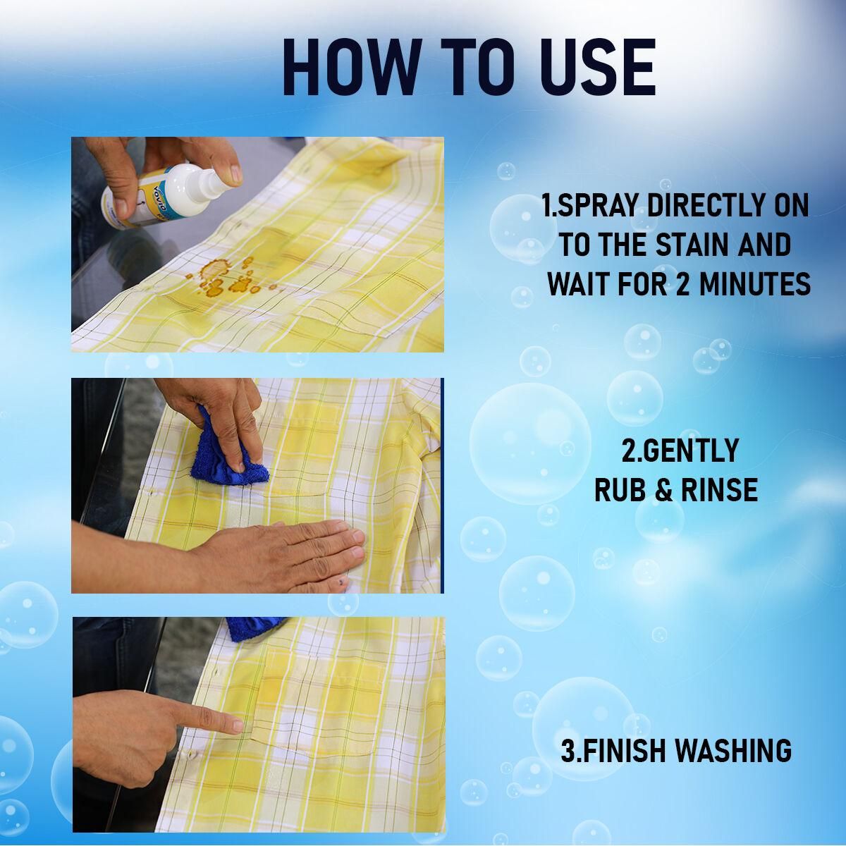 Fabric Stain Remover