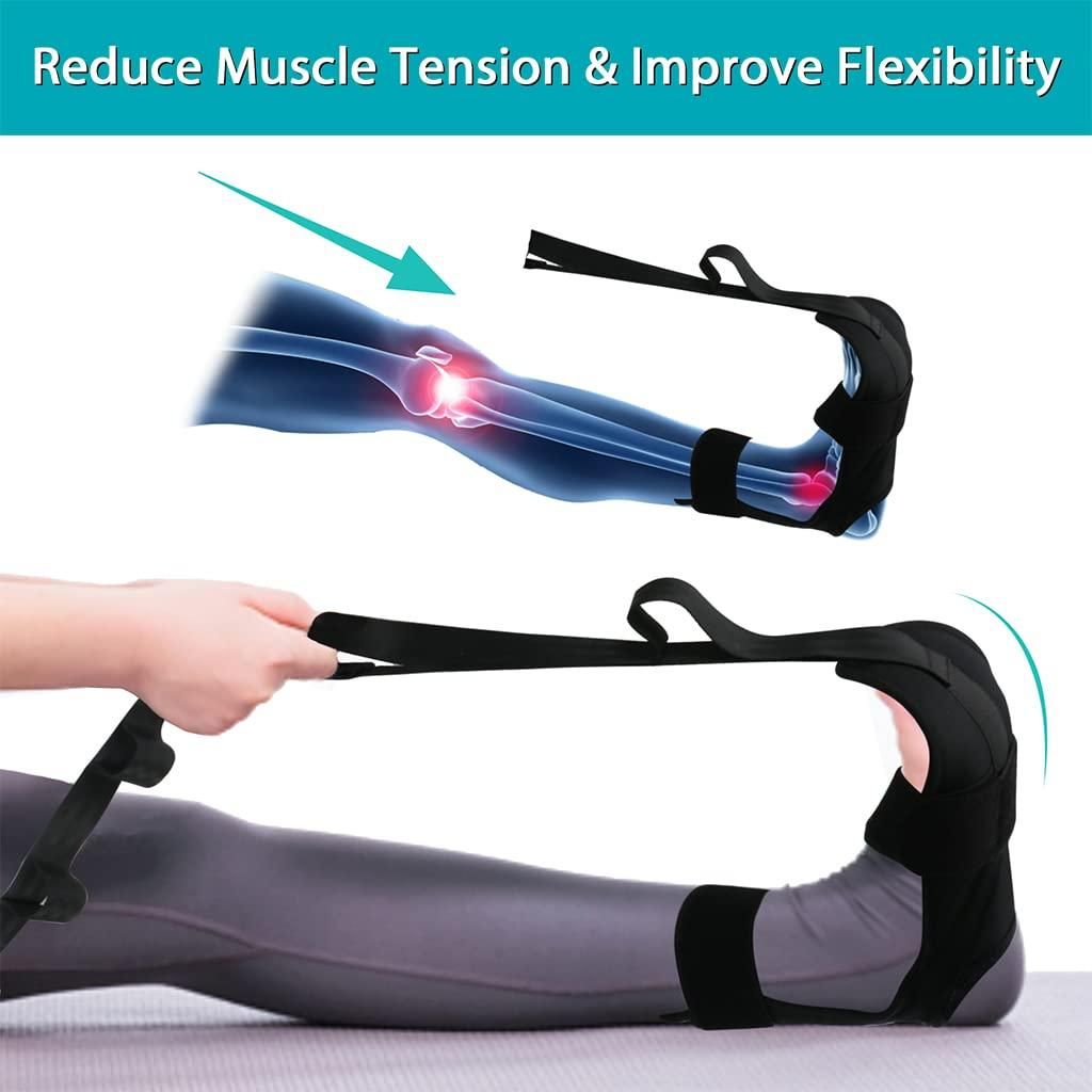 Yoga Stretching Strap