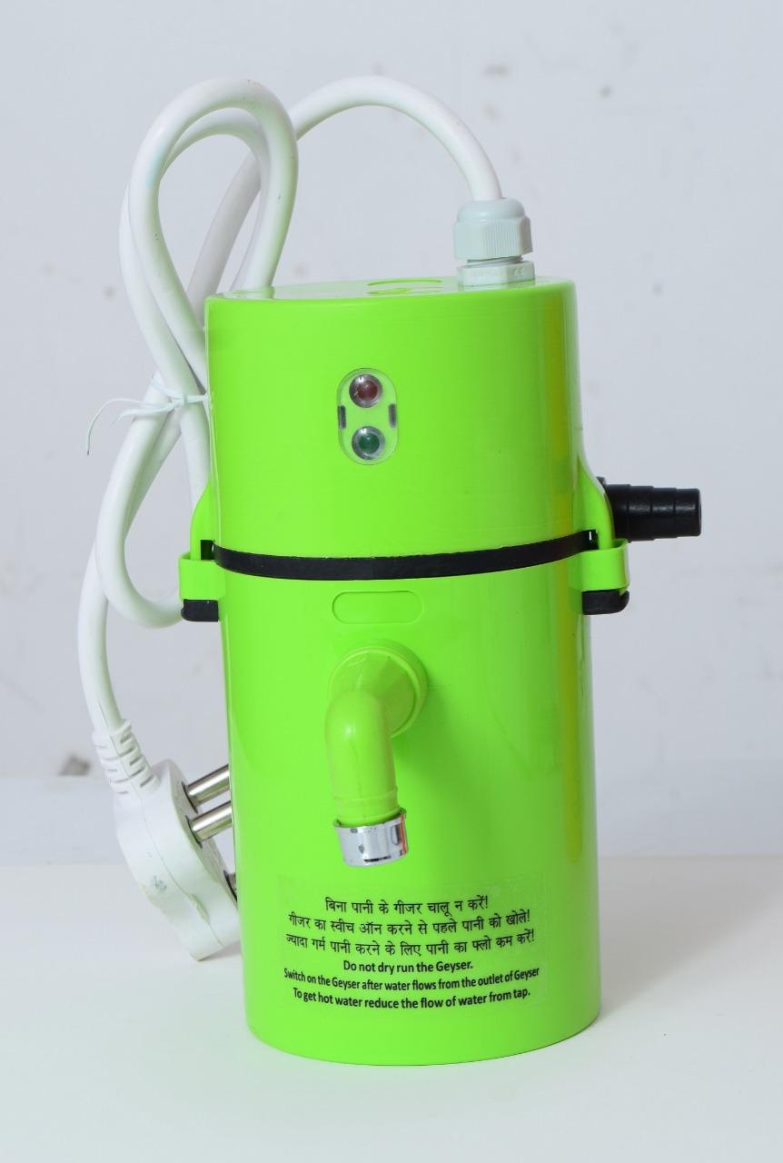 Instant Water Geyser