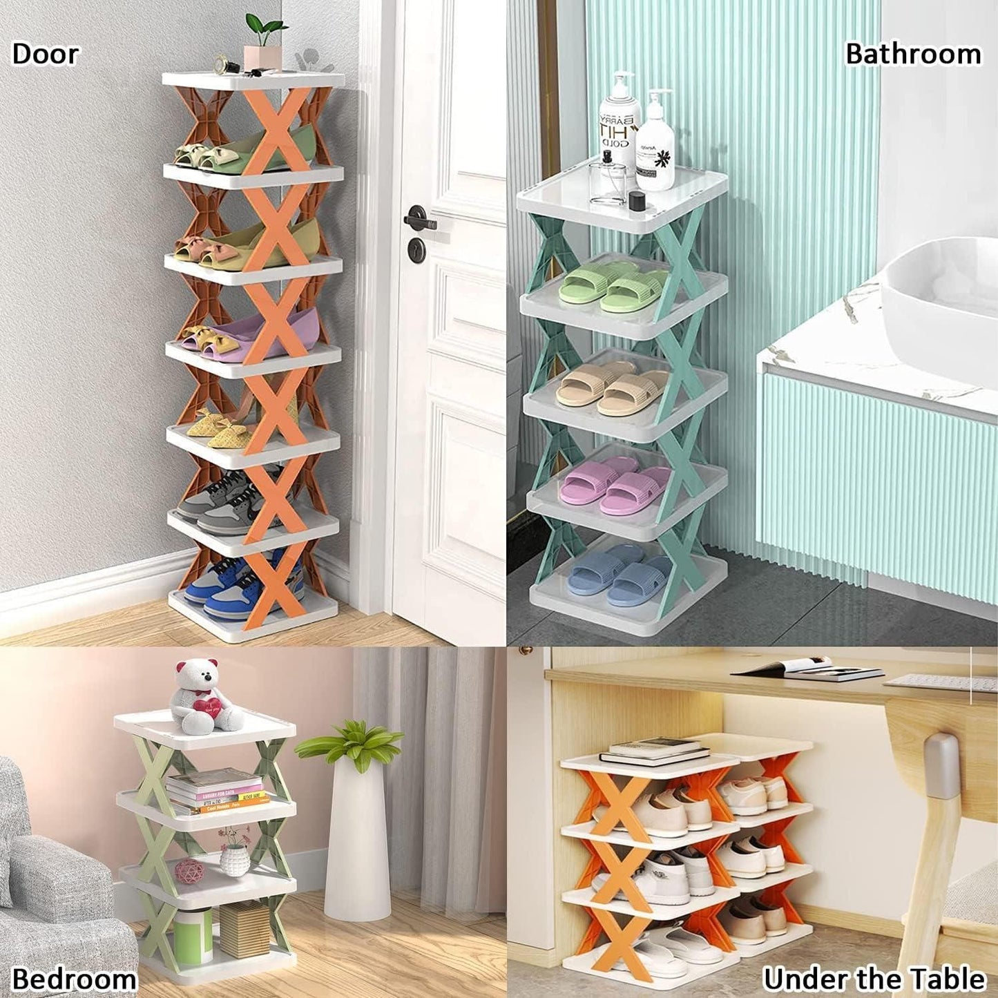 Smart Shoe Shelf