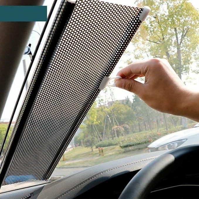 Car Sun Shade Curtain