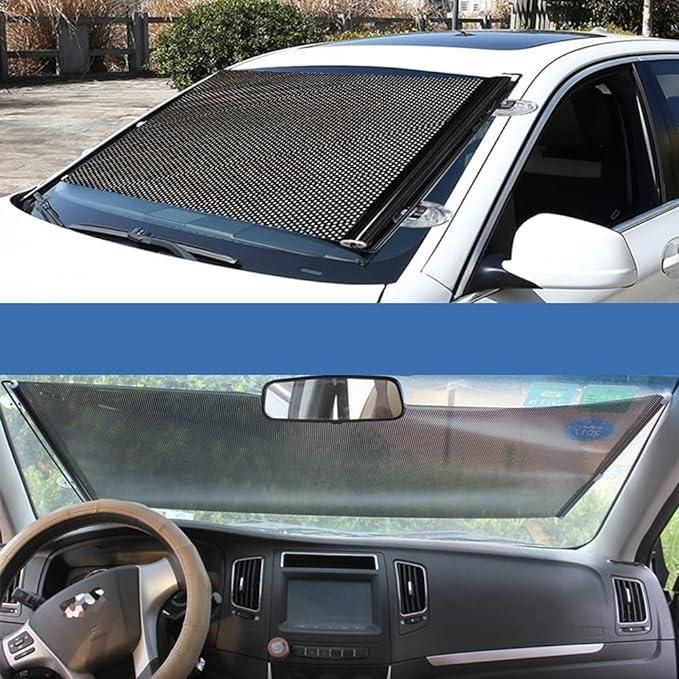 Car Sun Shade Curtain