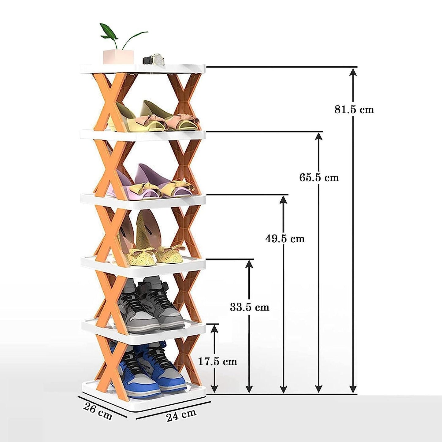 Smart Shoe Shelf
