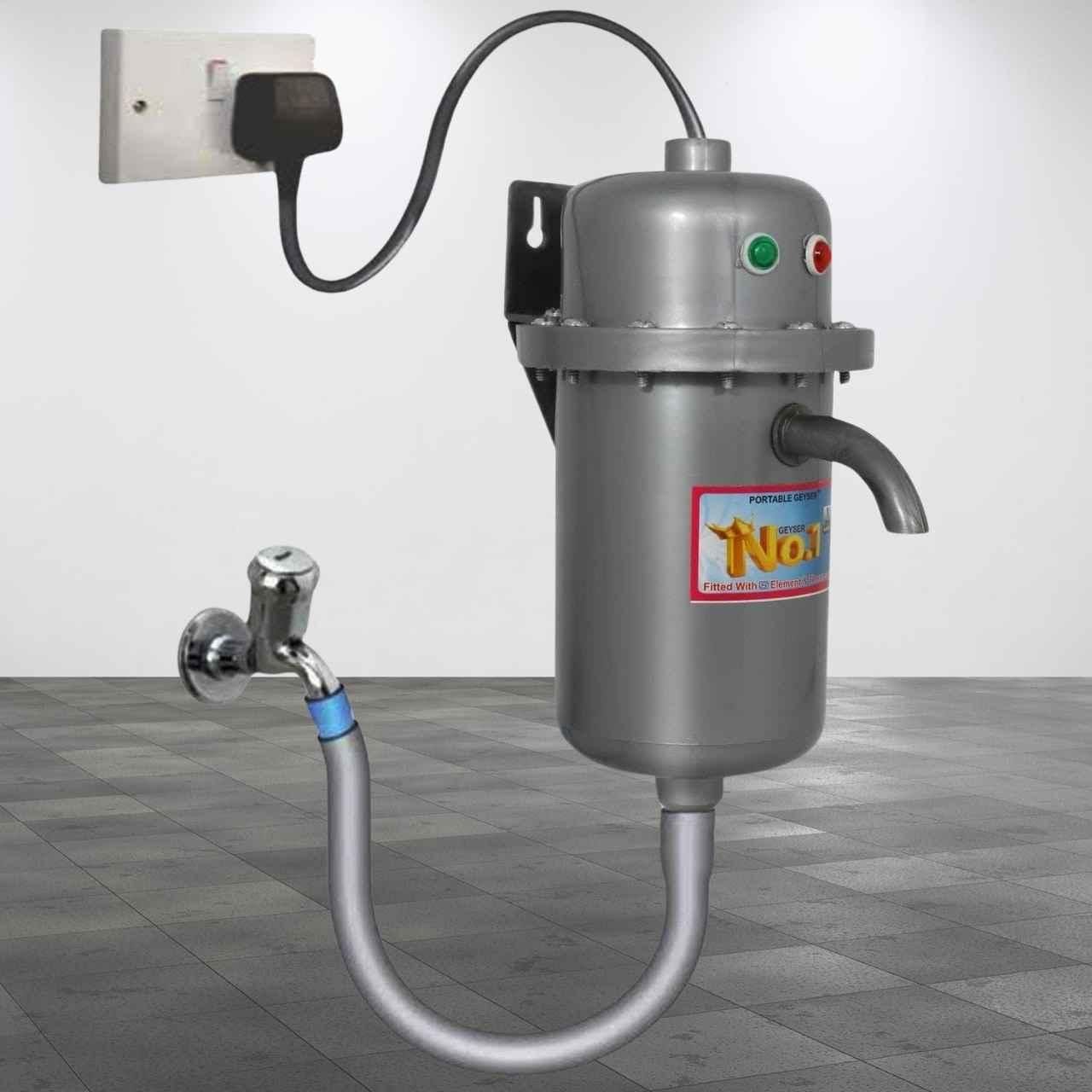 Portable Water Heater