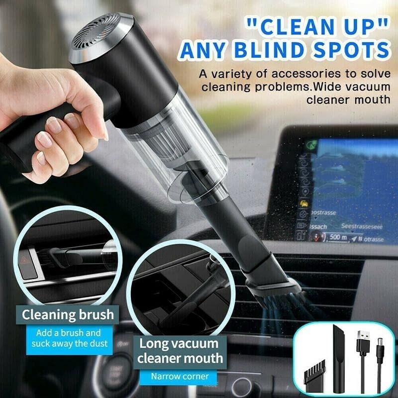 Wireless Vacuum Cleaner