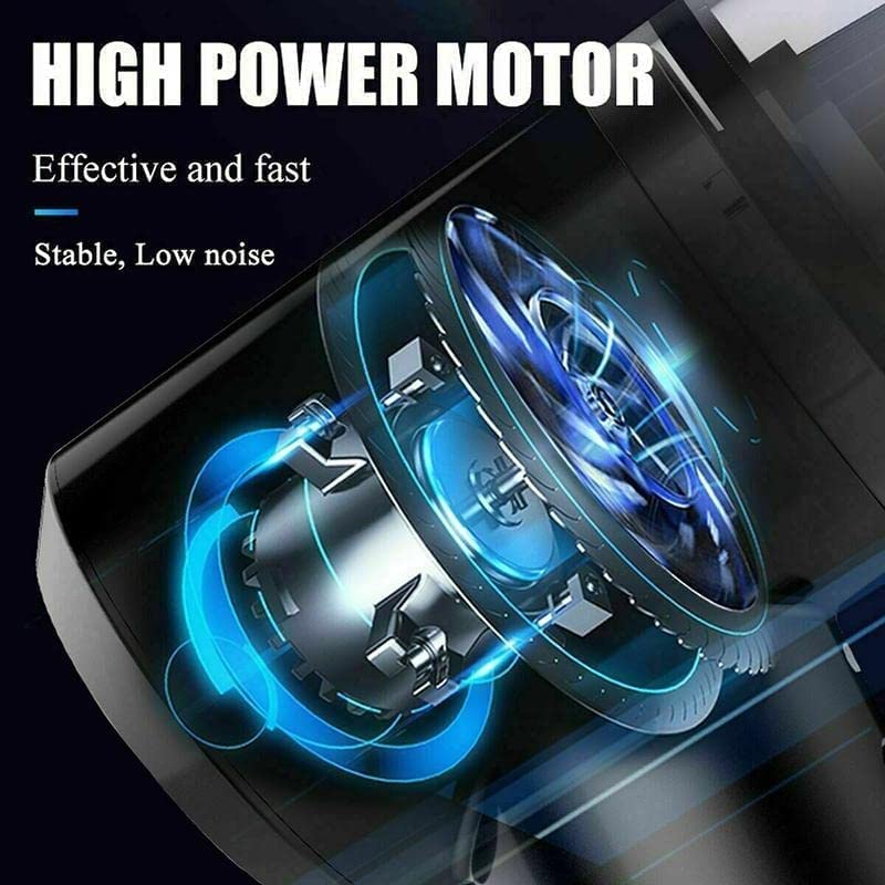 Wireless Vacuum Cleaner