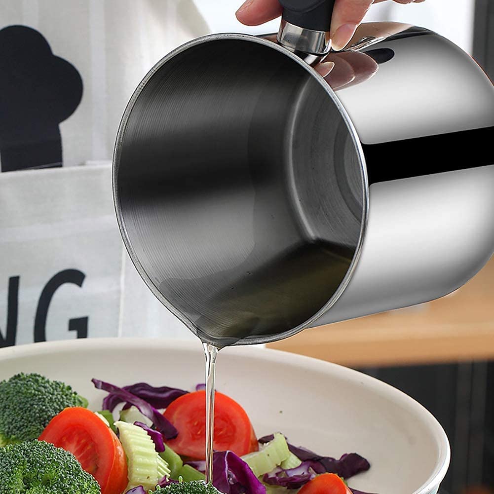 Oil Strainer Pot
