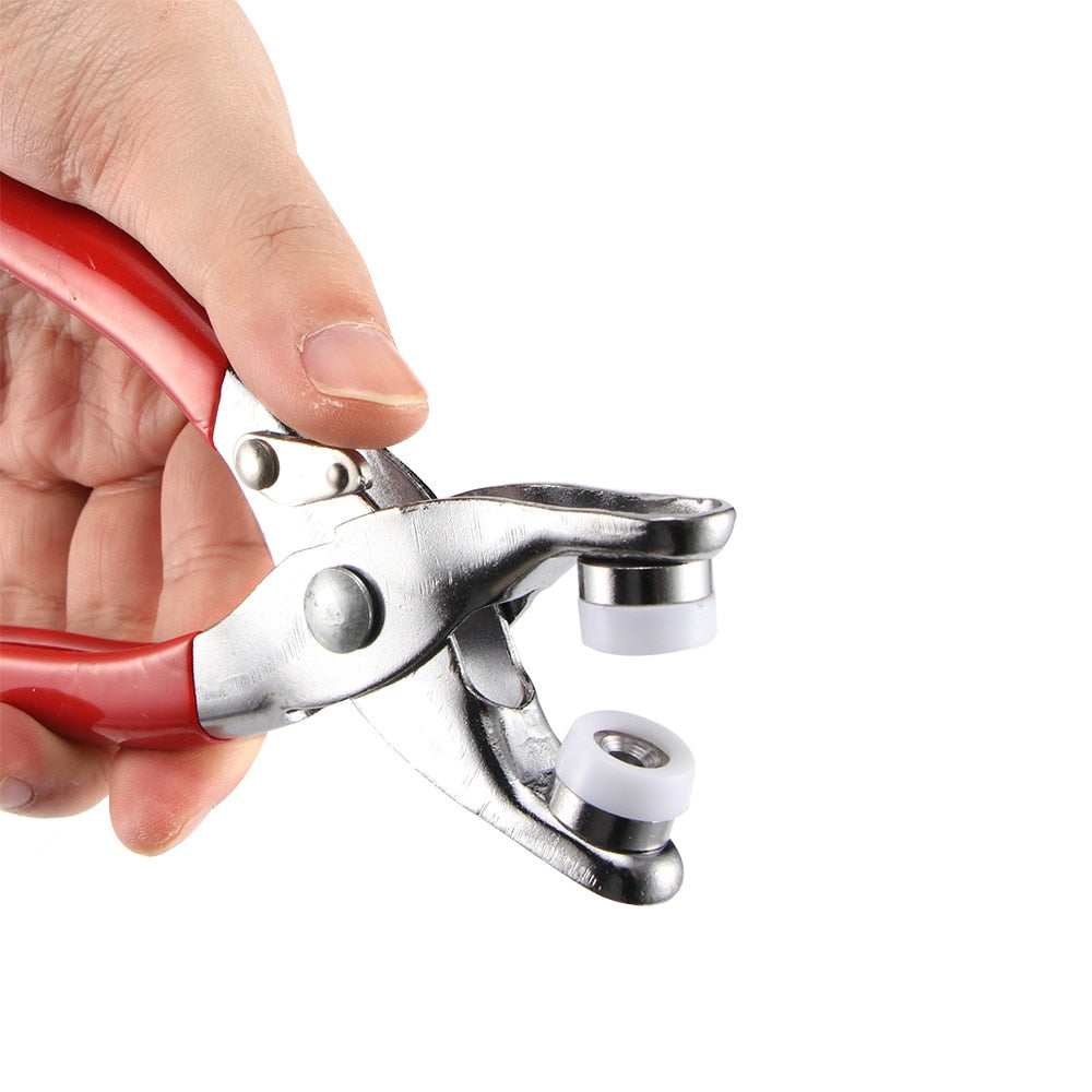 Snap Button Fastener Tool Kit
