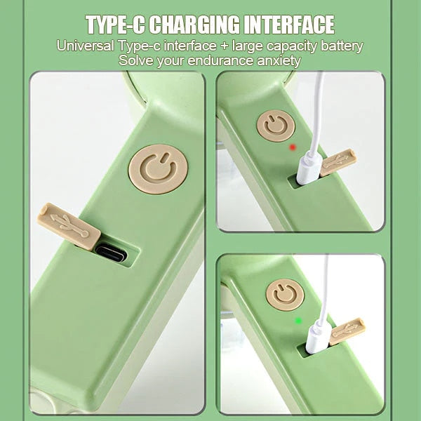 4 in 1 Portable Electric Vegetable Cutter