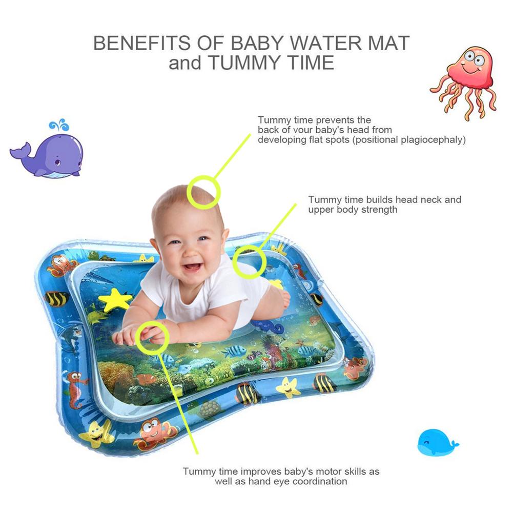 Tummy Time Mat