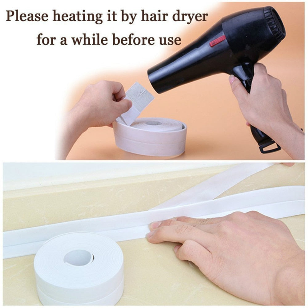 Magic Caulk Tape (Buy 2 or more get 10% off)