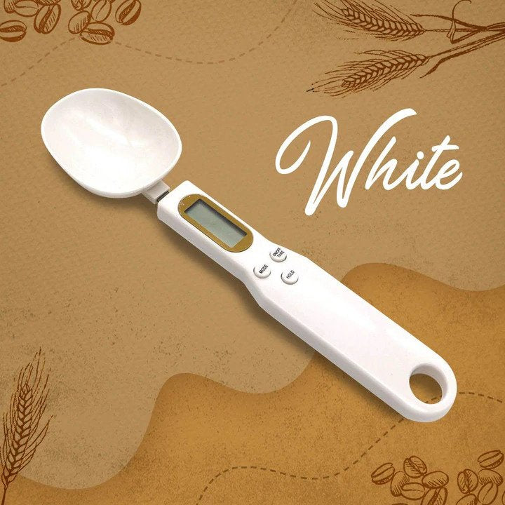 Digital Kitchen Scale Measuring Spoon