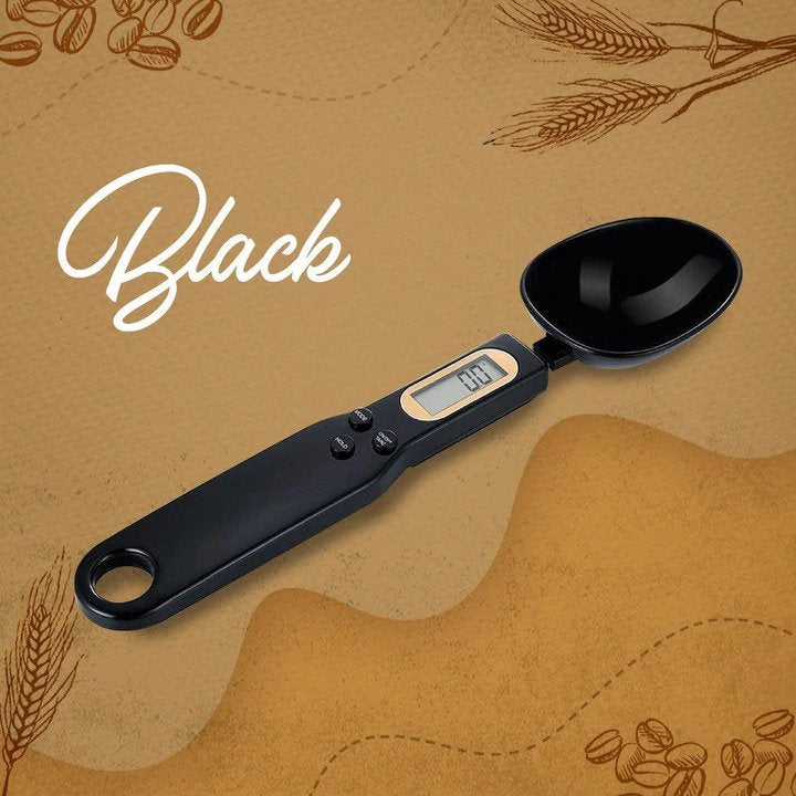 Digital Kitchen Scale Measuring Spoon