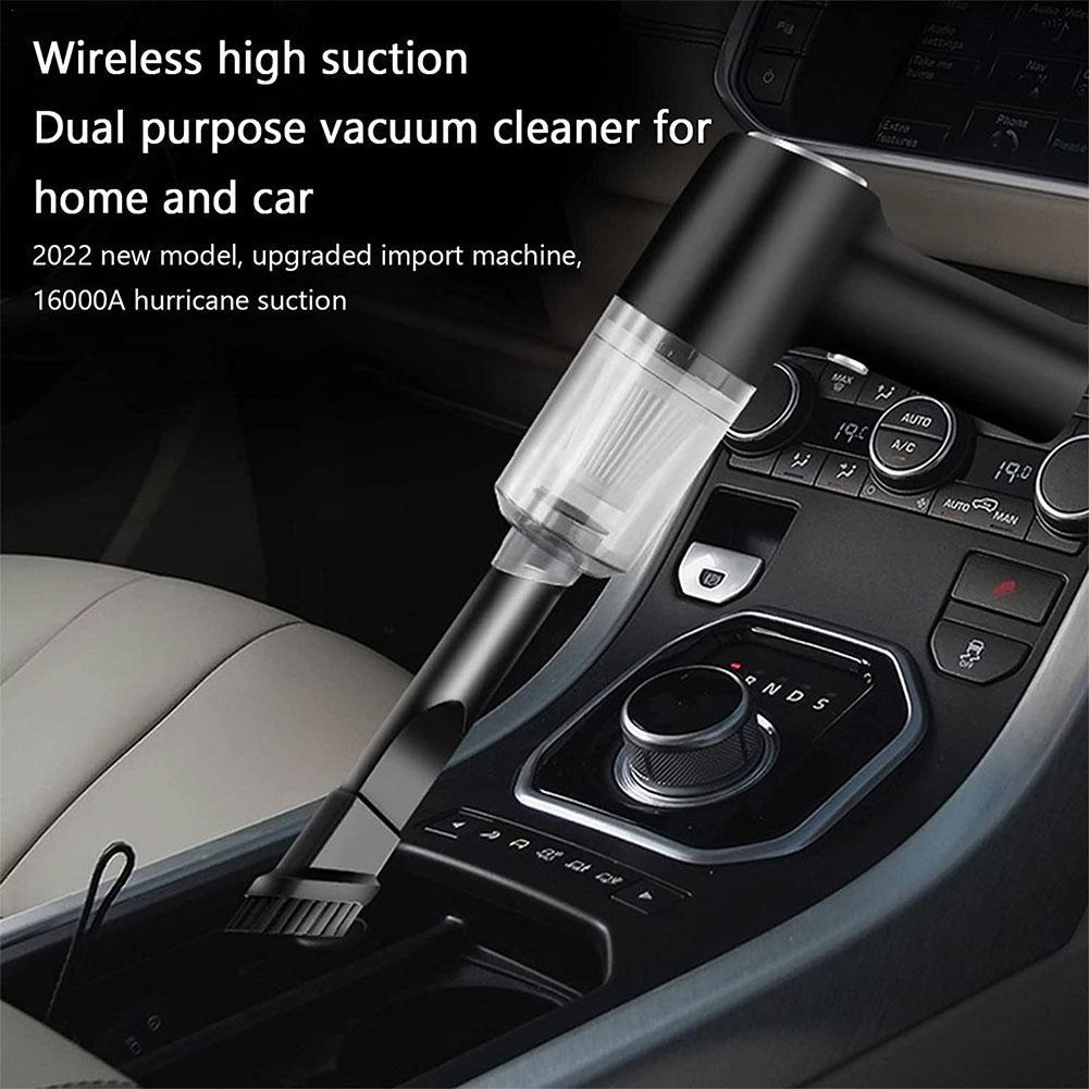 Wireless Vacuum Cleaner