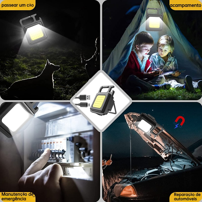 Super Bright Flashlight