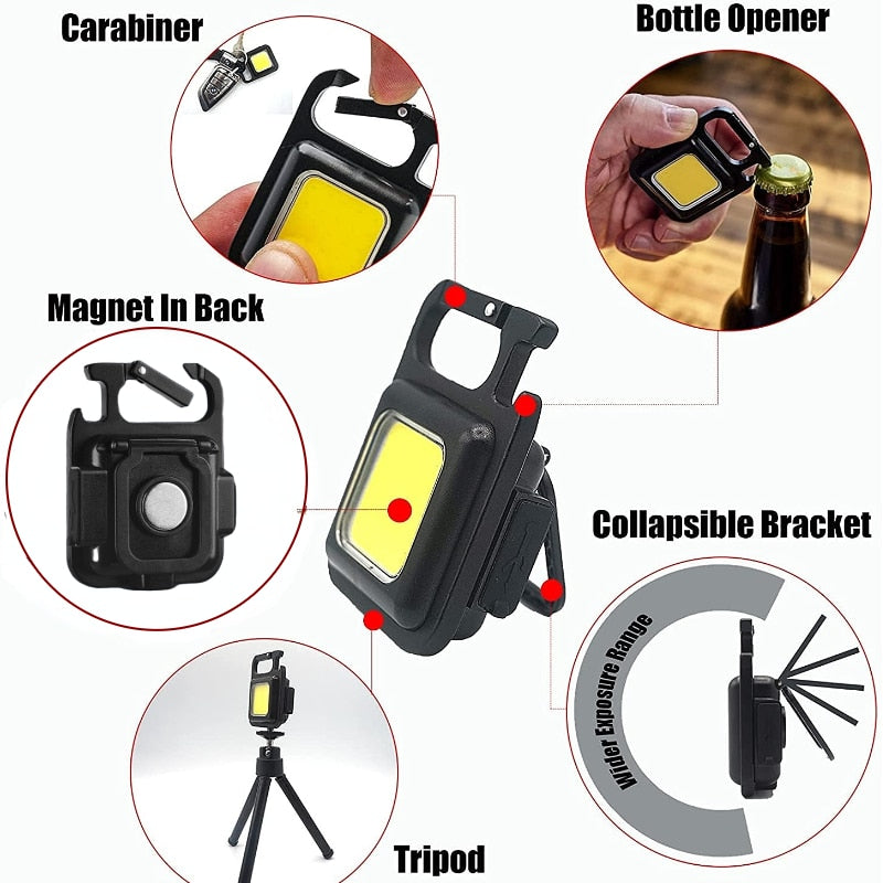 Super Bright Flashlight