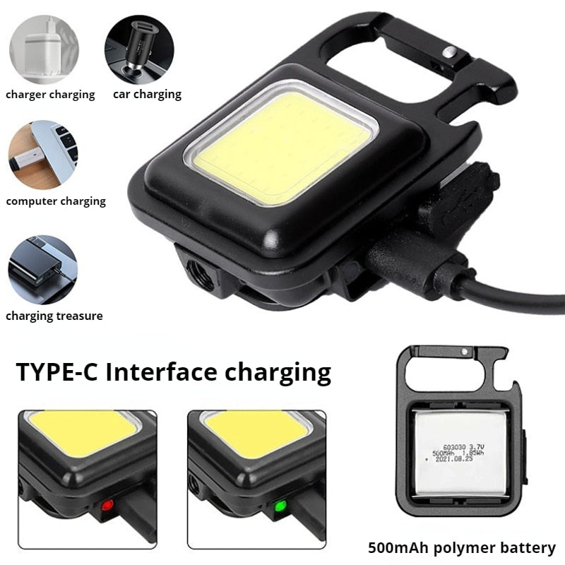 Super Bright Flashlight