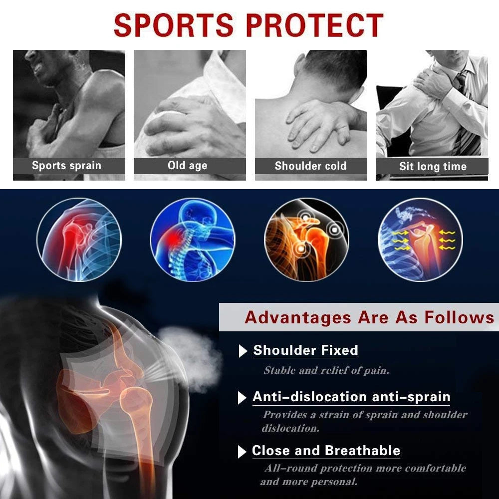 Orthopedic Shoulder Brace