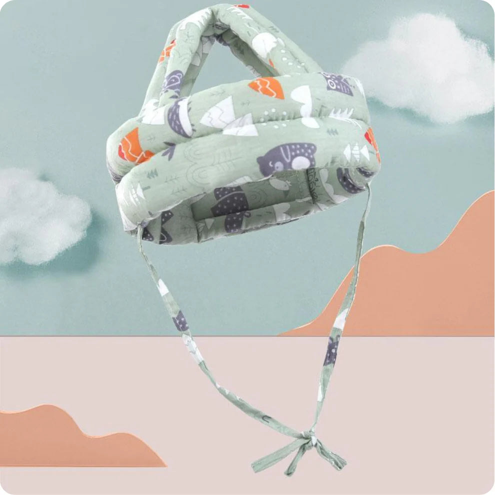 Baby Safety Helmet - Essential Baby Protection