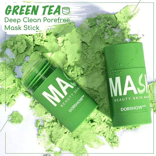 Green Tea Clay Mask