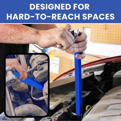 Offset Extension Wrench