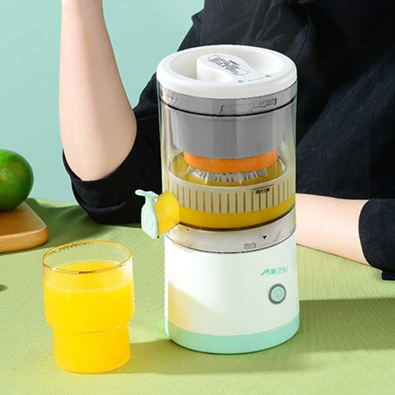 Rechargeable Citrus Juicer