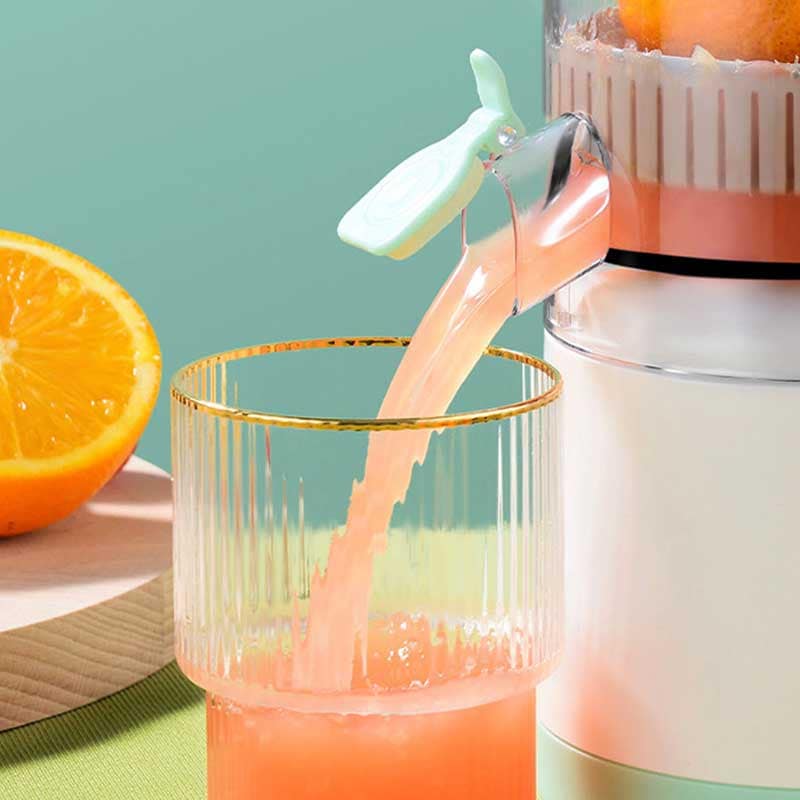 Rechargeable Citrus Juicer