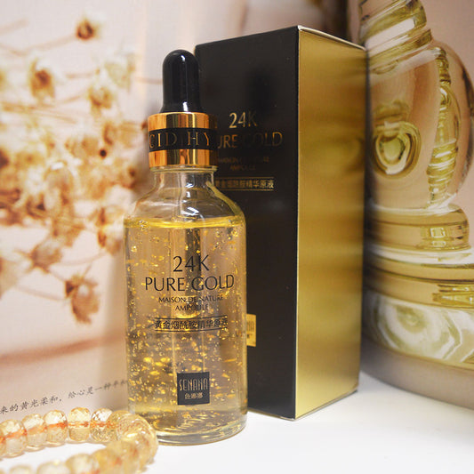 24K Gold Anti Aging Serum