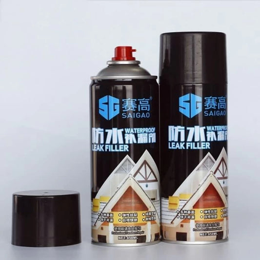 Waterproof Leak Filler Spray