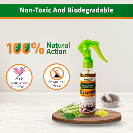 Herbal Bug Repellent
