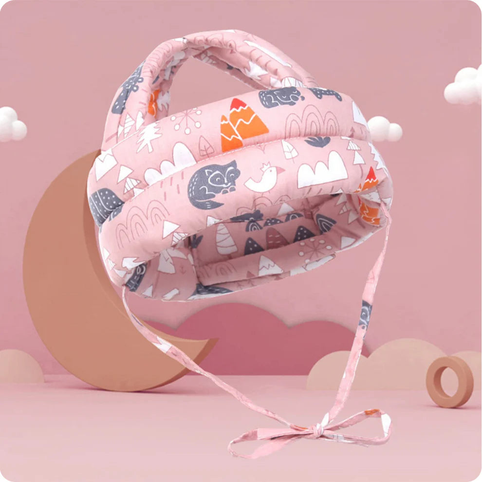 Baby Safety Helmet - Essential Baby Protection