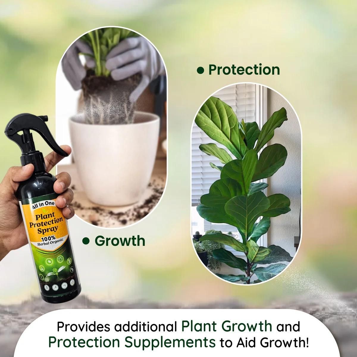 All in One Plant Protection Spray Buy 1 Get 1 Free