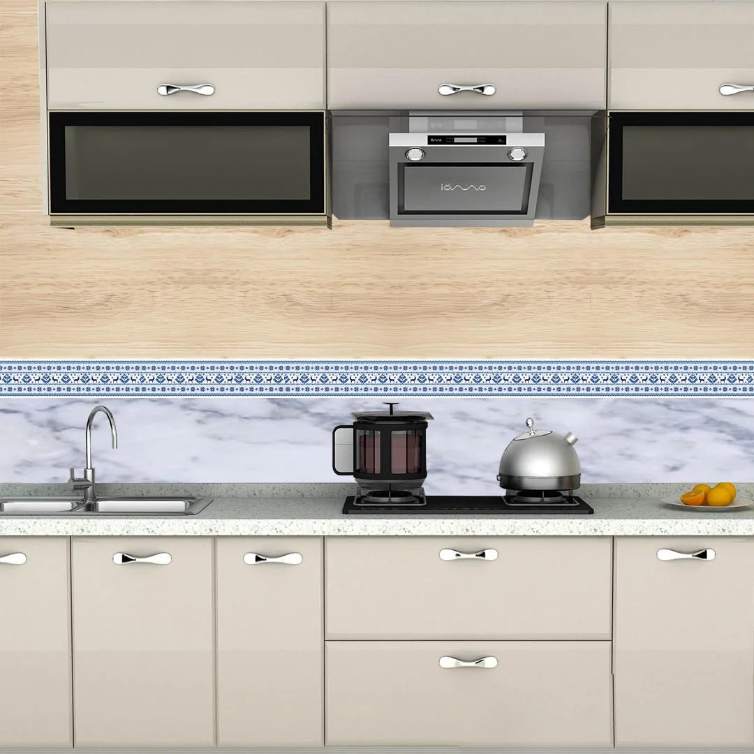 Self-Adhesive Wall Border