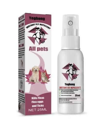 Anti Tick & Flea Spray ( Buy 1 Get 1 free )
