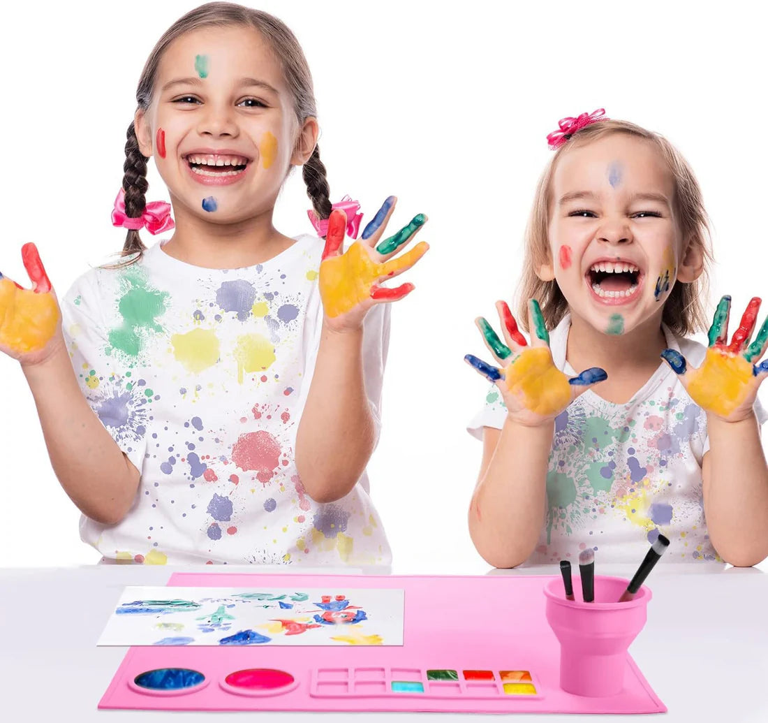 Silicone Painting Mat
