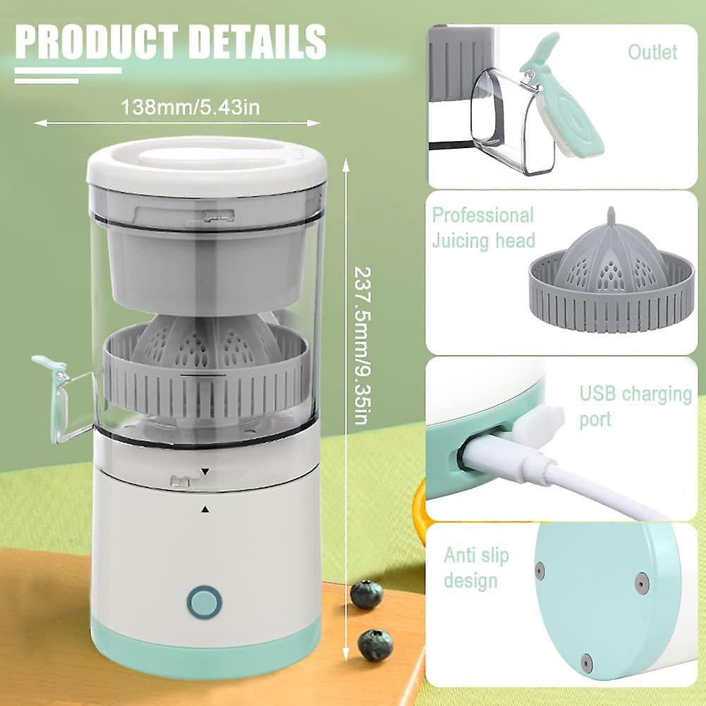 Rechargeable Citrus Juicer