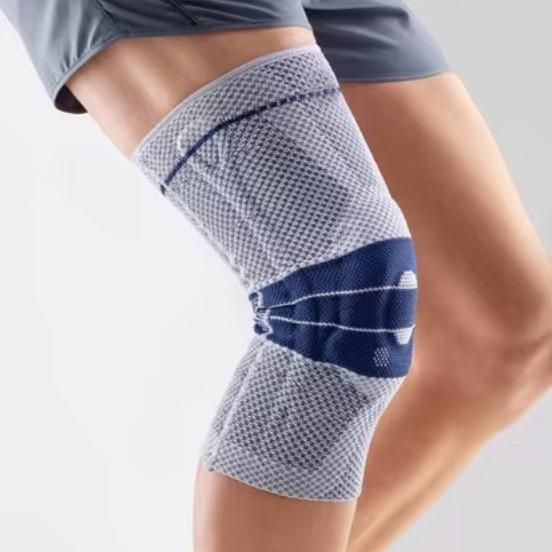 Height Boosting Knee Guard