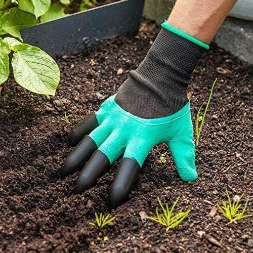 Heavy Duty Garden Farming Claw Gloves