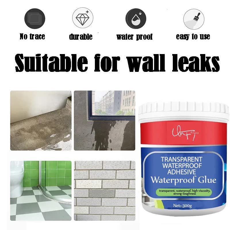 Waterproof Crack Seal Glue (Buy 1 Get 1 Free)